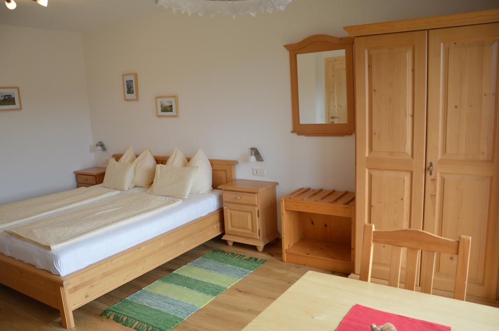 Biobauernhof Wolf-Hof Apartment Pressbaum Bagian luar foto