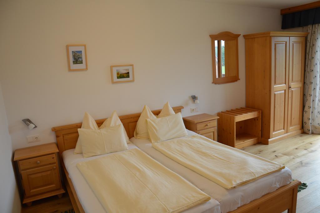 Biobauernhof Wolf-Hof Apartment Pressbaum Bagian luar foto